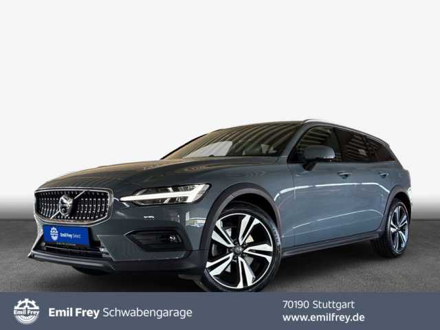 Volvo V60 CC