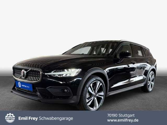 Volvo V60 CC