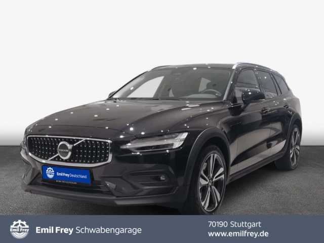Volvo V60 CC