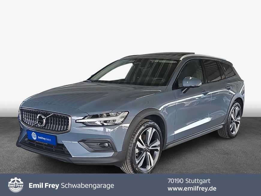 Volvo V60 Cross Country