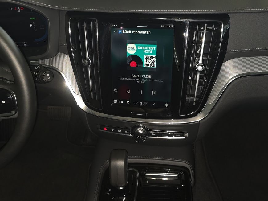 Volvo V60 – Bild 11