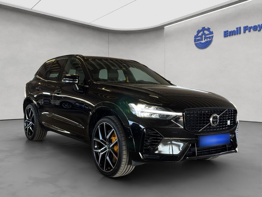 Volvo XC60 – Bild 7