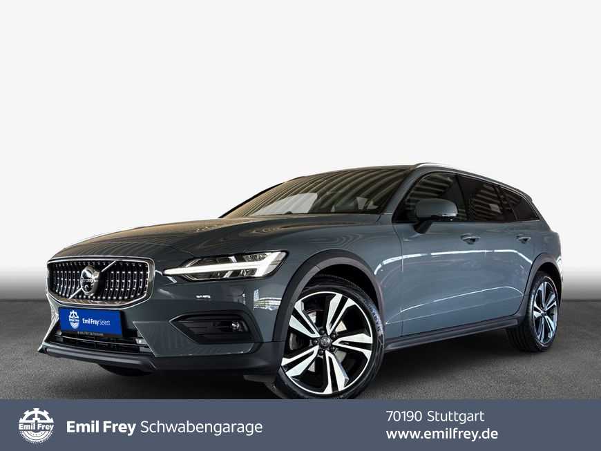 Volvo V60 Cross Country