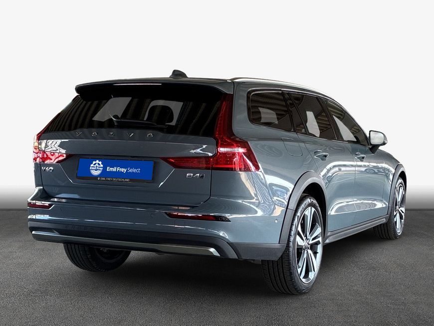 Volvo V60 Cross Country – Bild 2