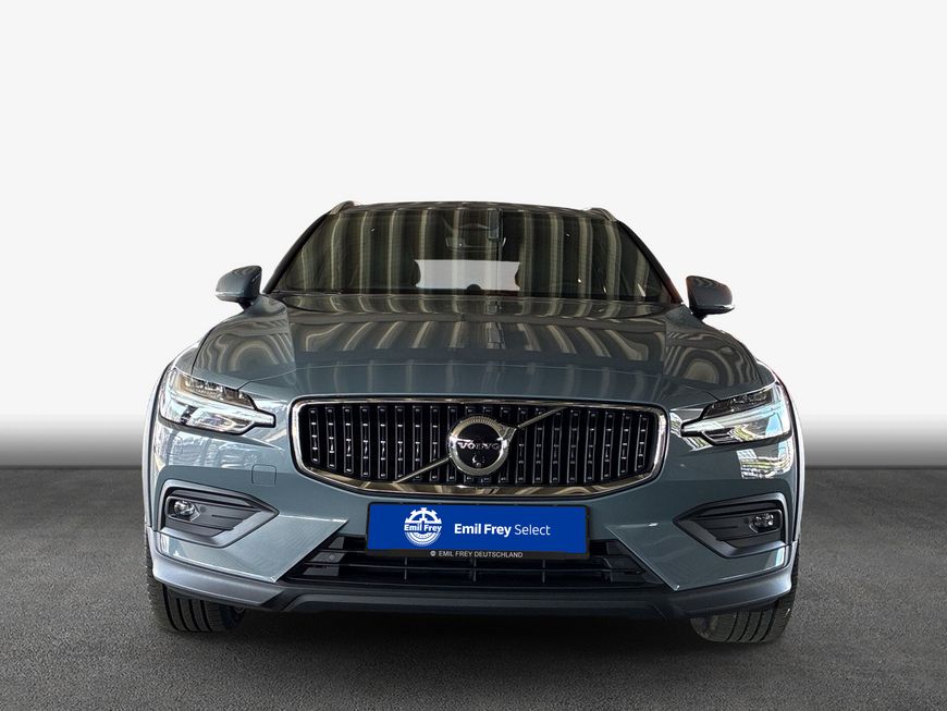 Volvo V60 Cross Country – Bild 8