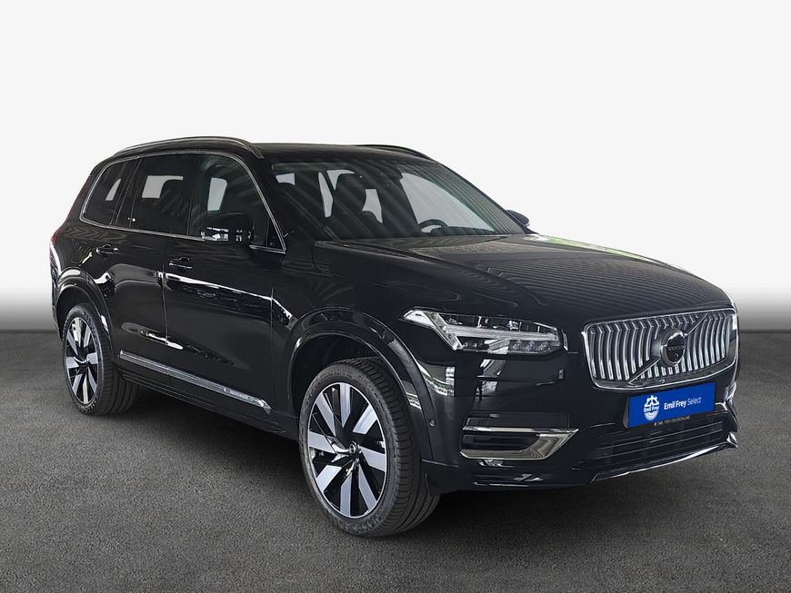 Volvo XC90 – Bild 3