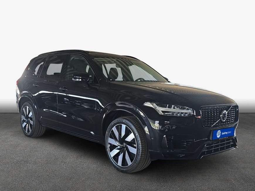 Volvo XC90 – Bild 3