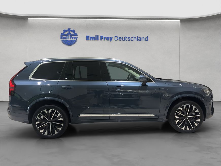 Volvo XC90 – Bild 6