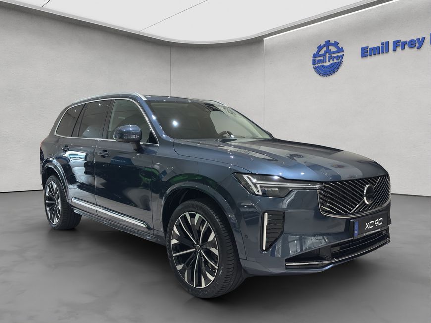 Volvo XC90 – Bild 7