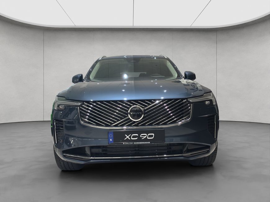 Volvo XC90 – Bild 8