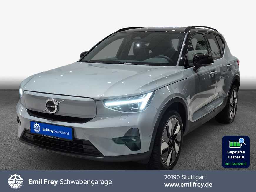 Volvo EX40