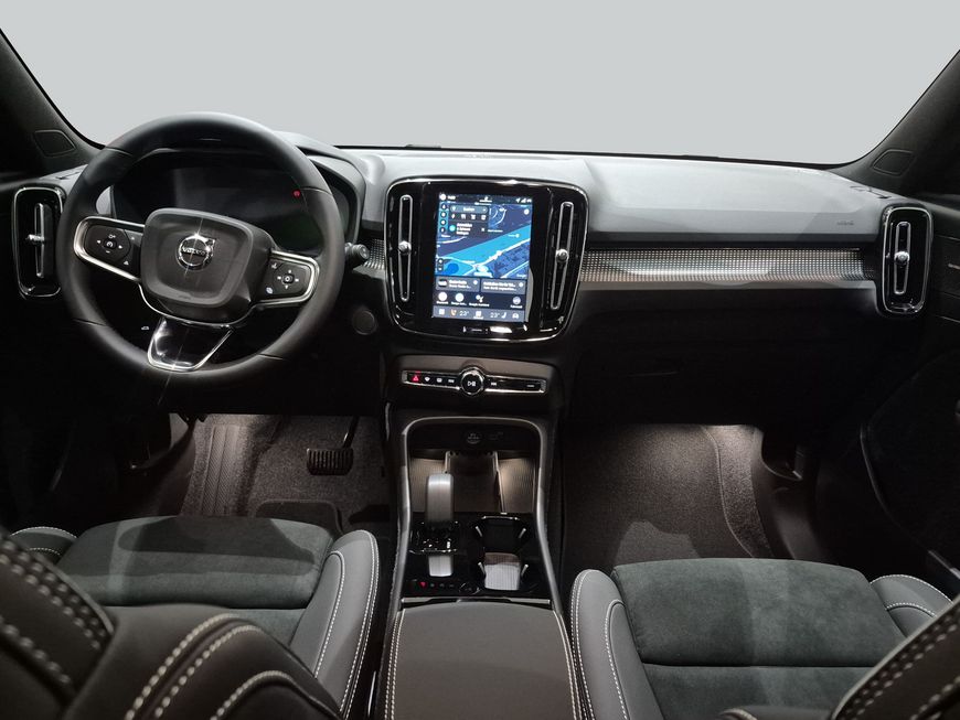 Volvo EX40 – Bild 11