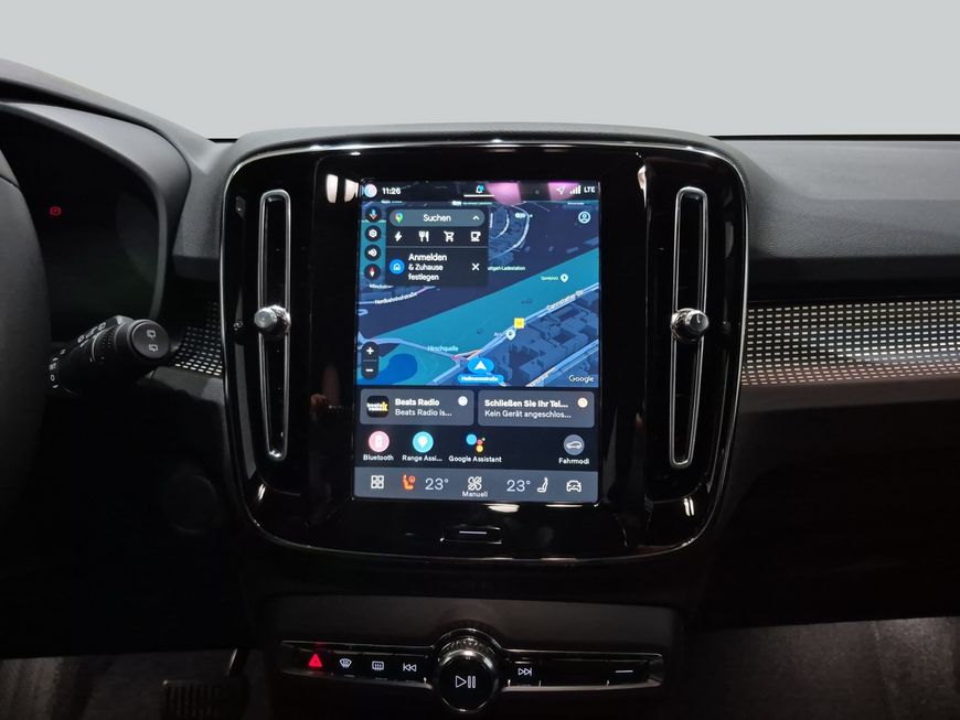 Volvo EX40 – Bild 14