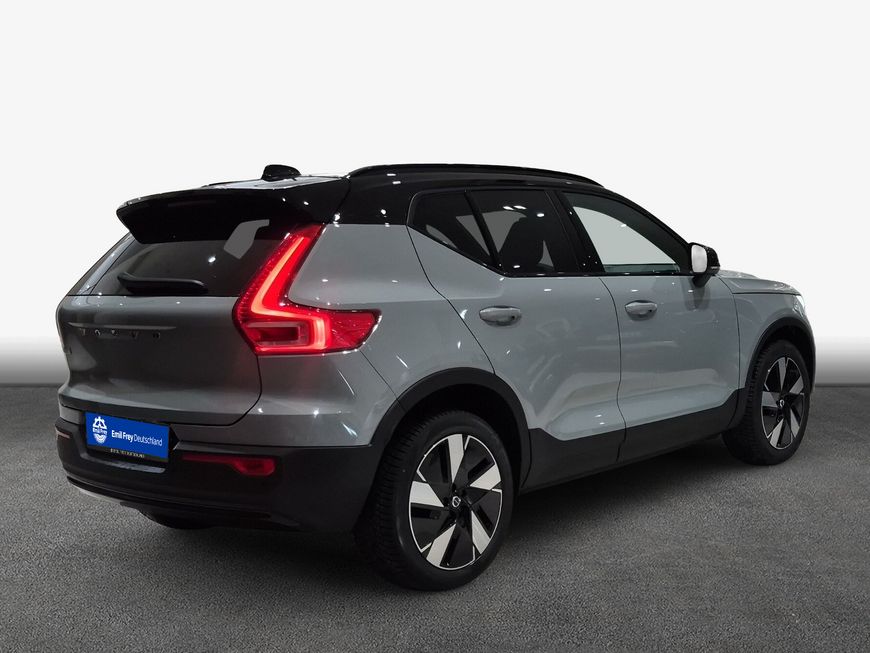 Volvo EX40 – Bild 2