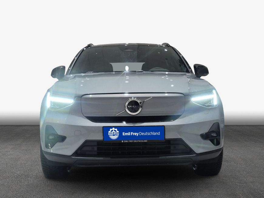 Volvo EX40 – Bild 3