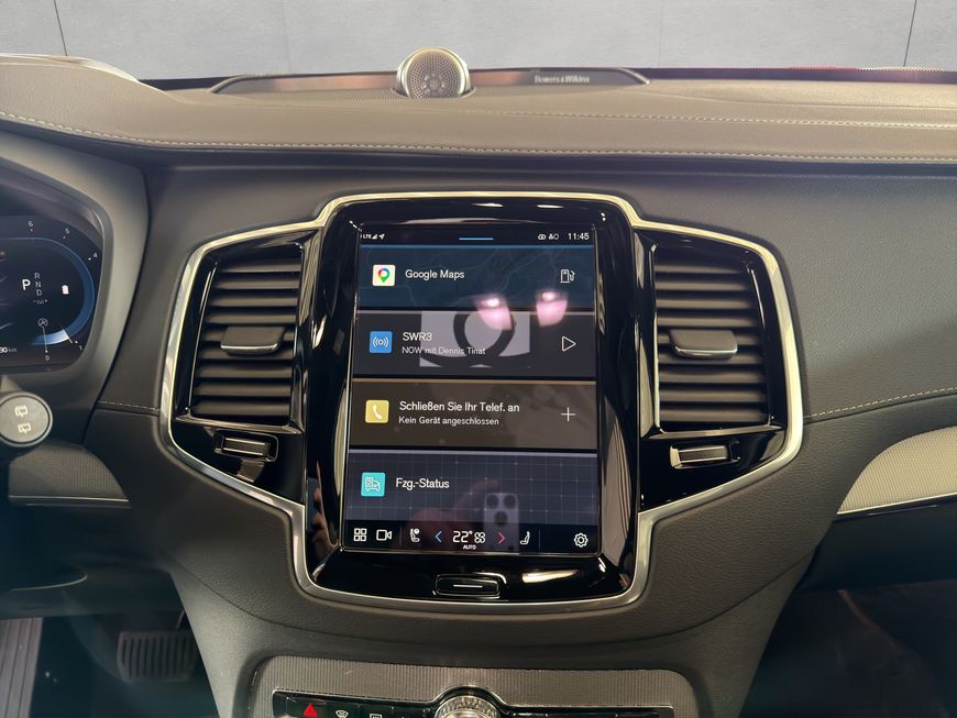 Volvo XC90 – Bild 11