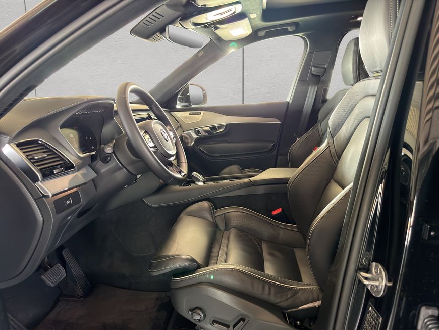 Volvo XC90 – Bild 6