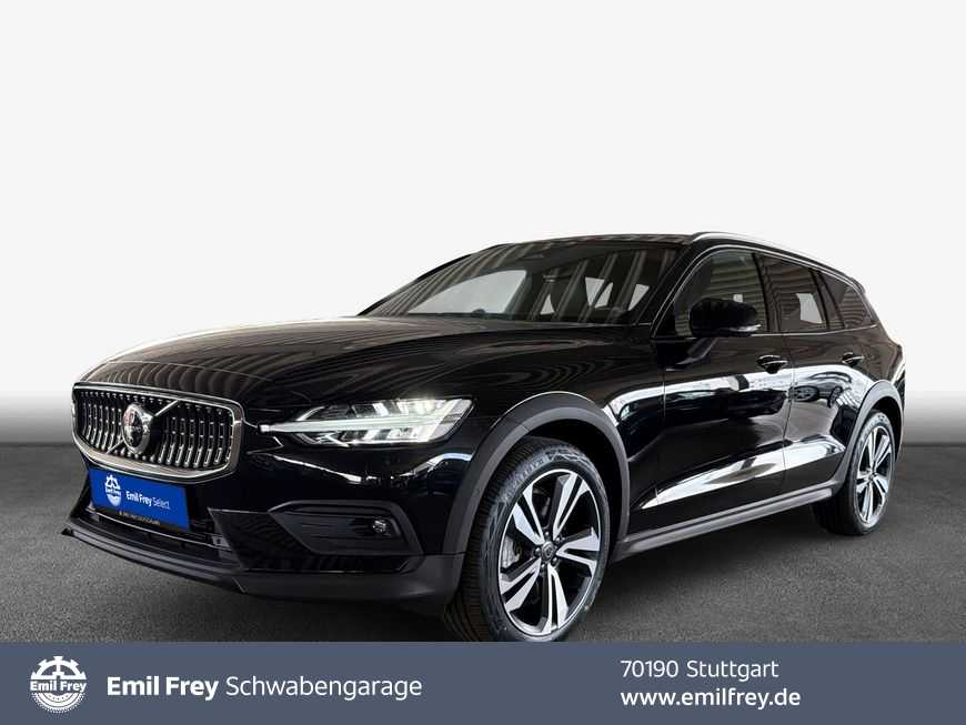 Volvo V60 Cross Country