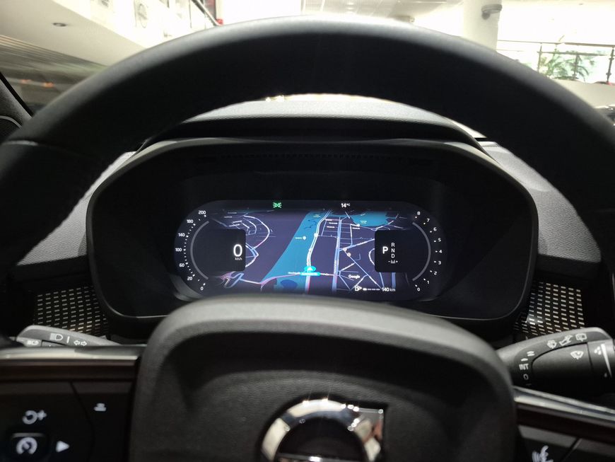 Volvo XC40 – Bild 11