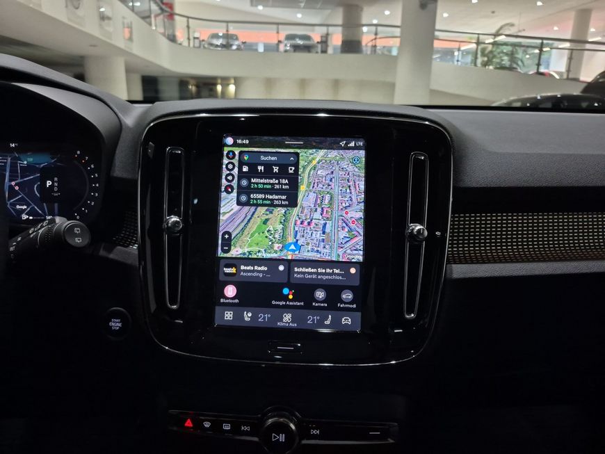 Volvo XC40 – Bild 12