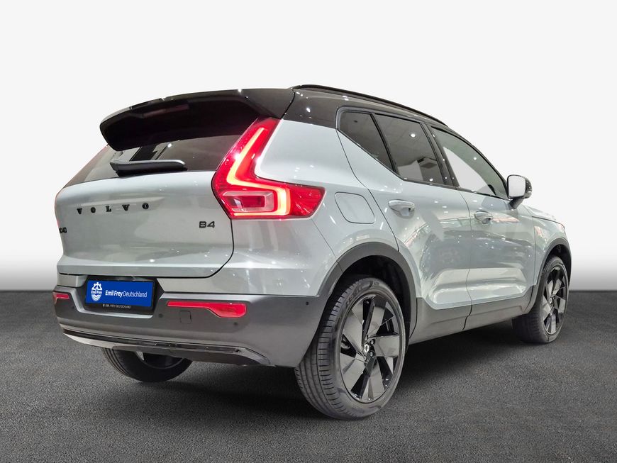 Volvo XC40 – Bild 2