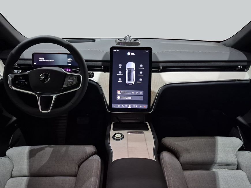 Volvo EX90 – Bild 11
