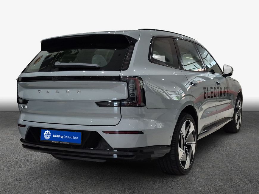 Volvo EX90 – Bild 2