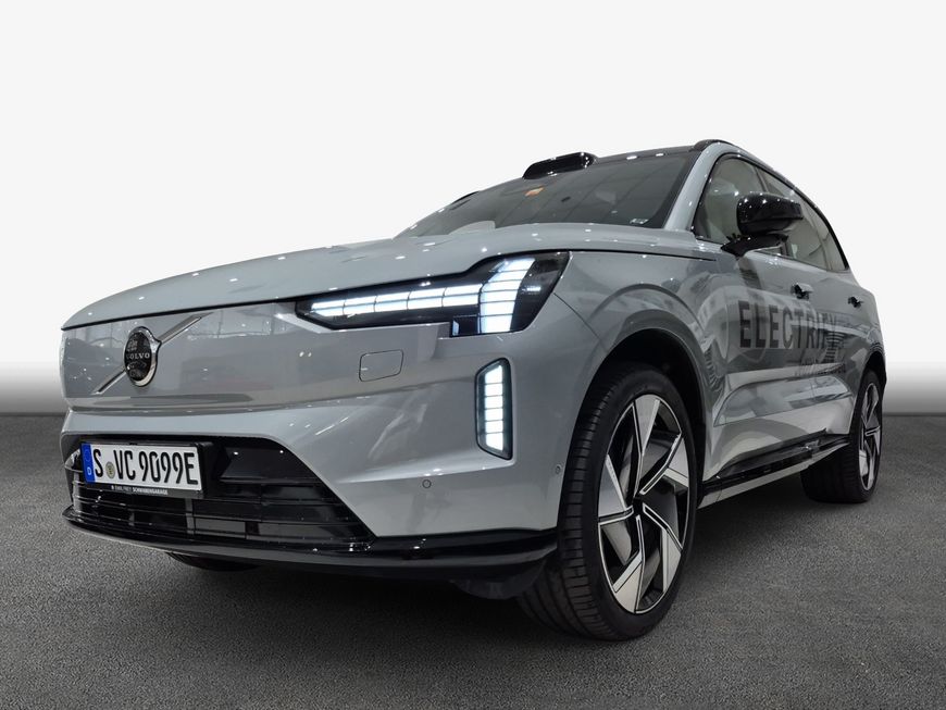Volvo EX90 – Bild 6