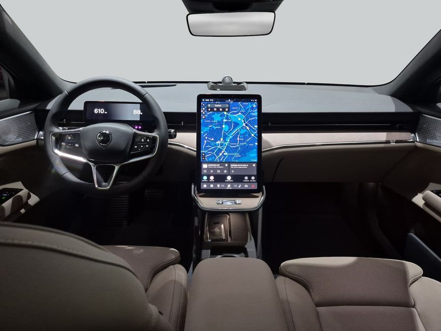Volvo ES90 – Bild 11