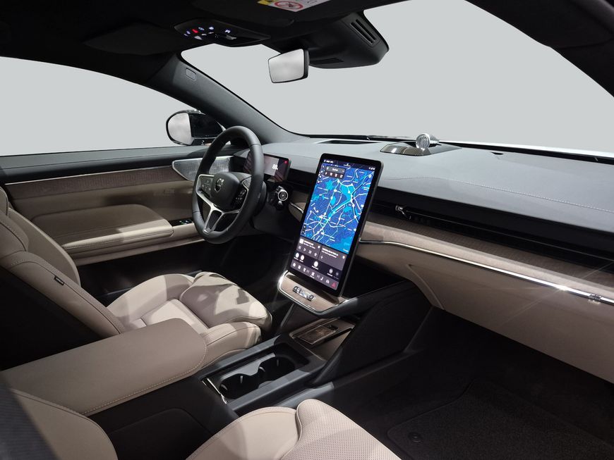 Volvo ES90 – Bild 12