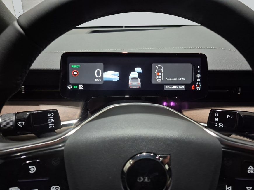 Volvo ES90 – Bild 13