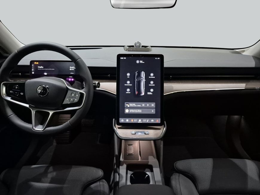 Volvo ES90 – Bild 11