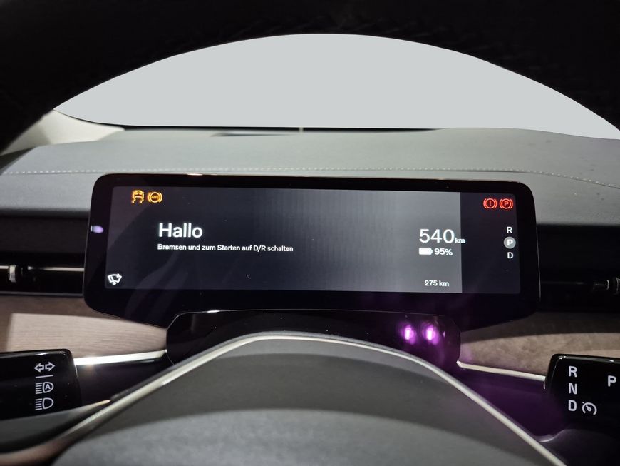Volvo ES90 – Bild 13