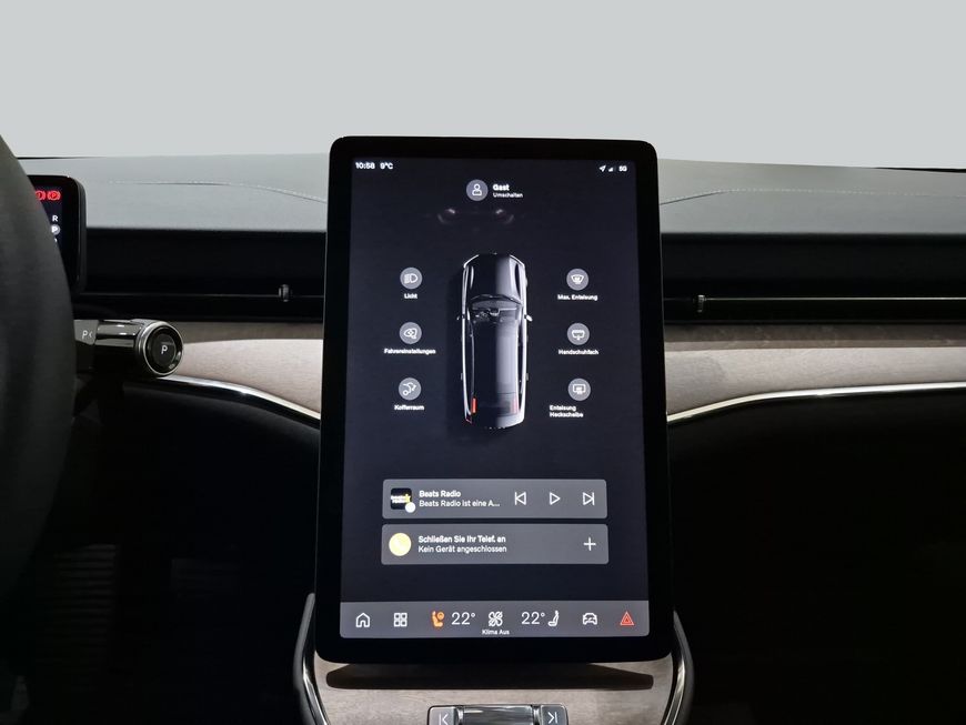 Volvo ES90 – Bild 14