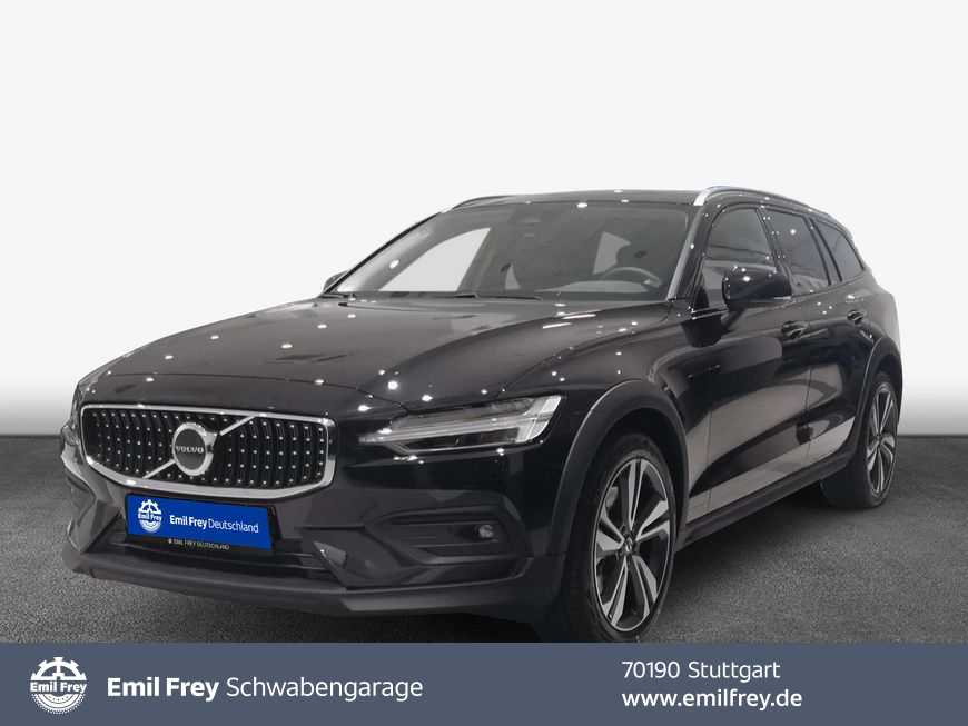 Volvo V60 Cross Country