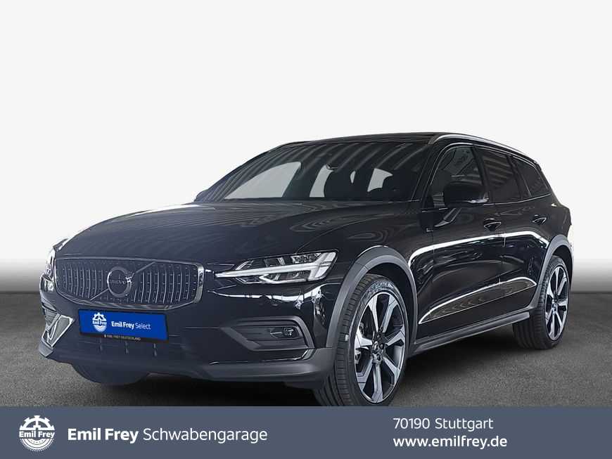 Volvo V60 Cross Country