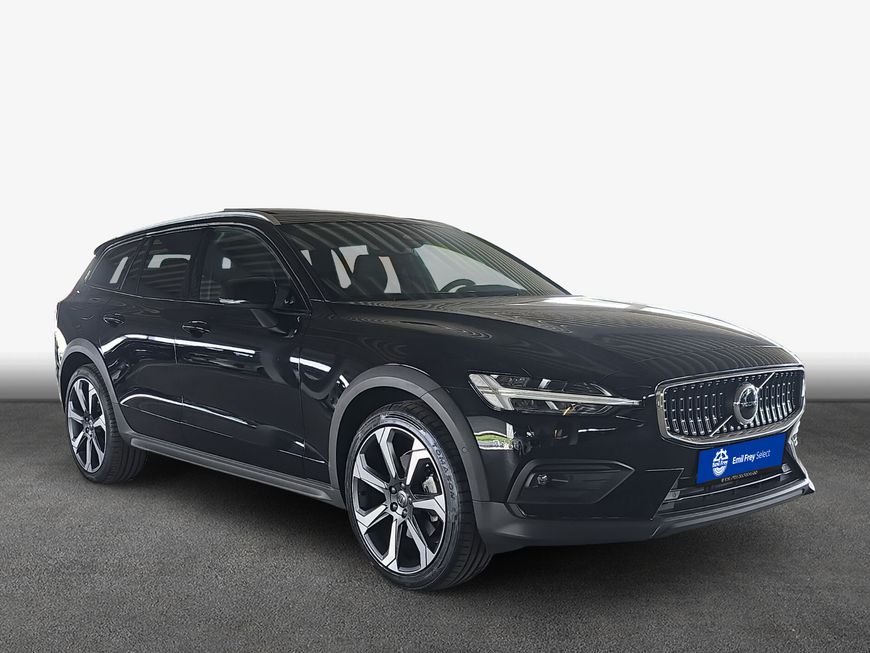 Volvo V60 Cross Country – Bild 3