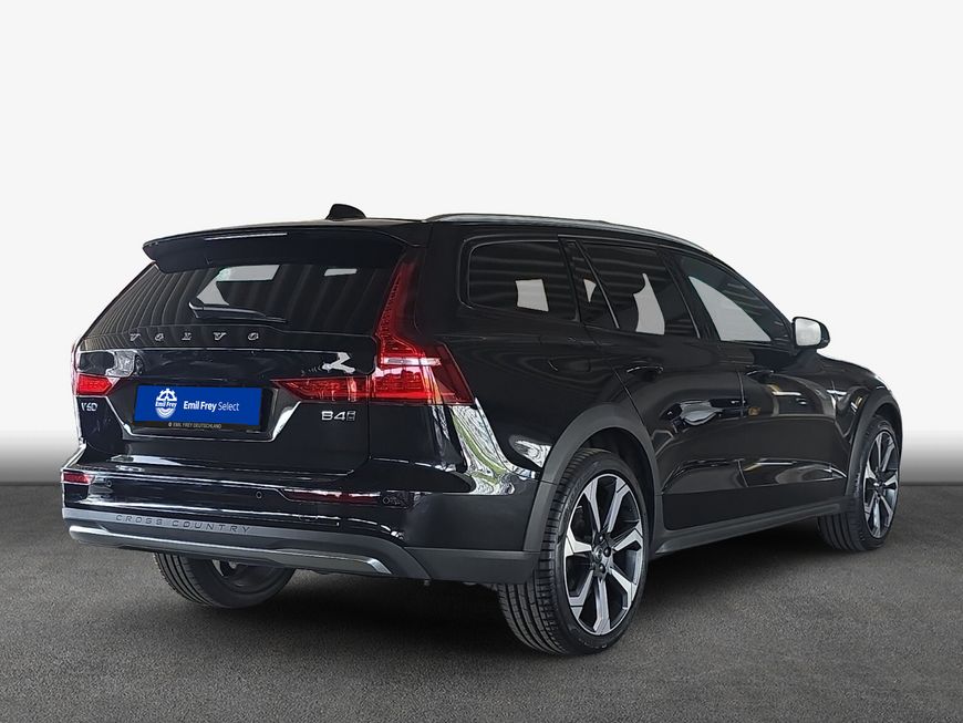Volvo V60 Cross Country – Bild 4