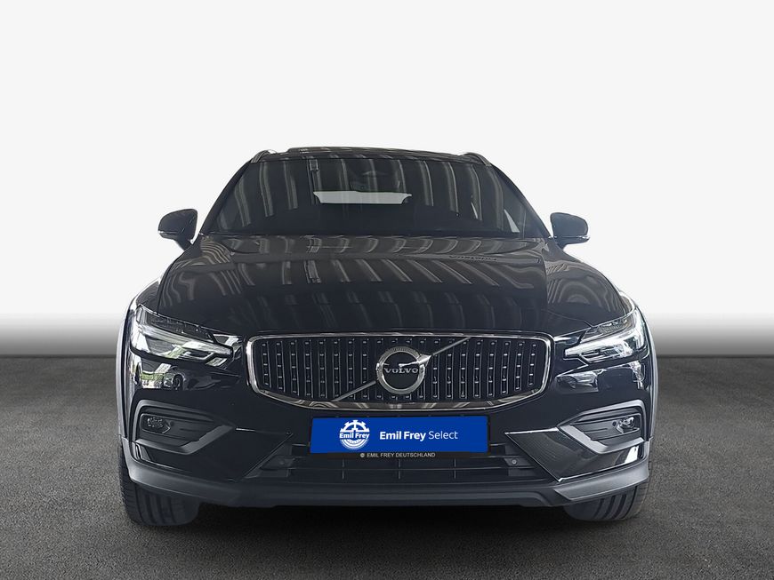 Volvo V60 Cross Country – Bild 6