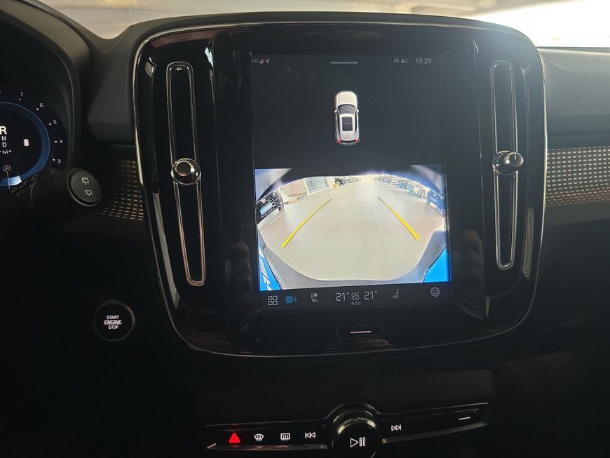 Volvo XC40 – Bild 16