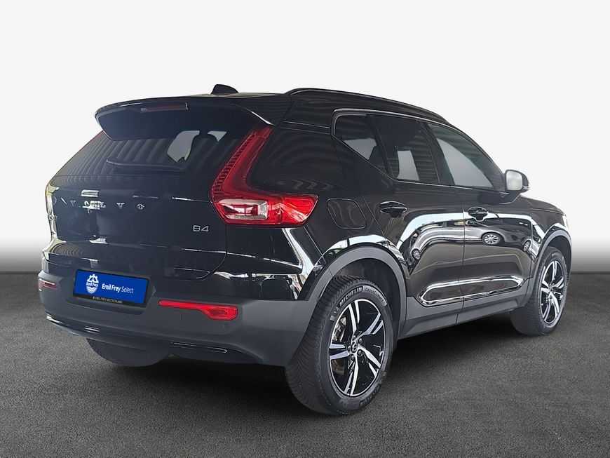 Volvo XC40 – Bild 4