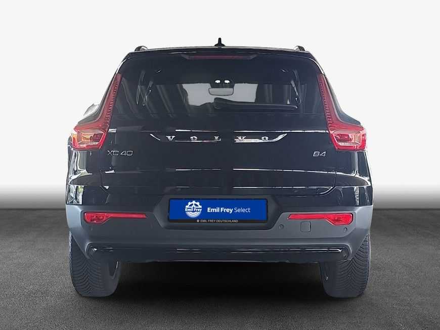 Volvo XC40 – Bild 7