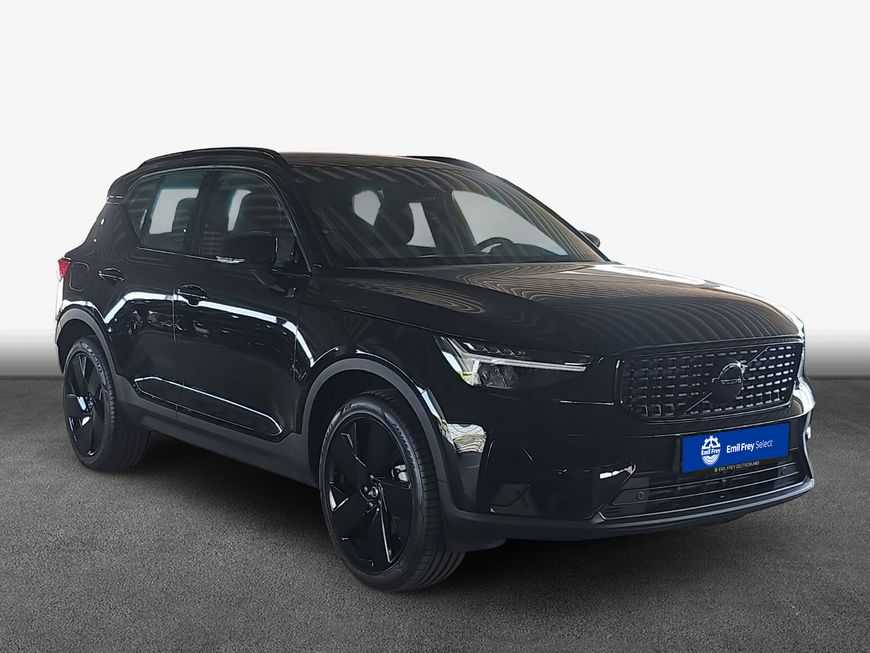 Volvo XC40 – Bild 3