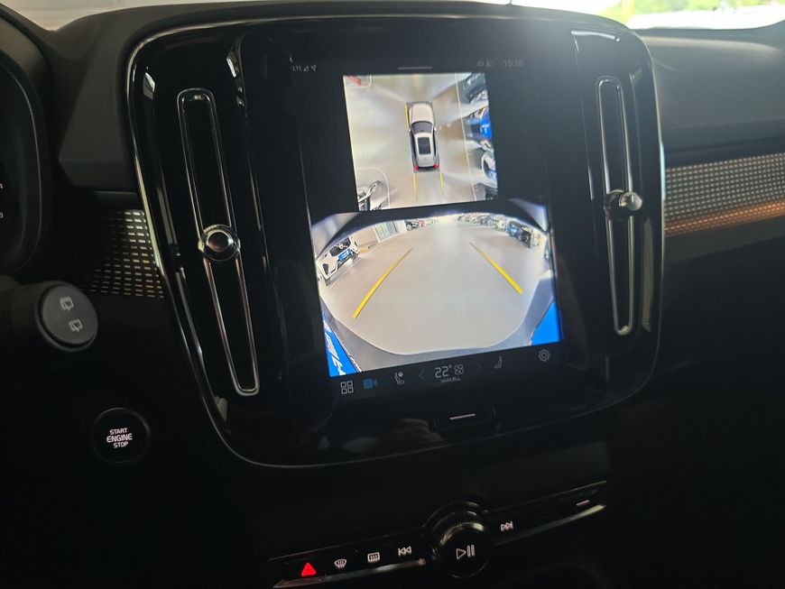 Volvo XC40 – Bild 16