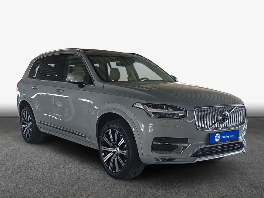Volvo XC90 – Bild 3