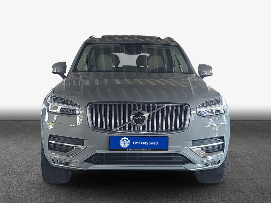 Volvo XC90 – Bild 6