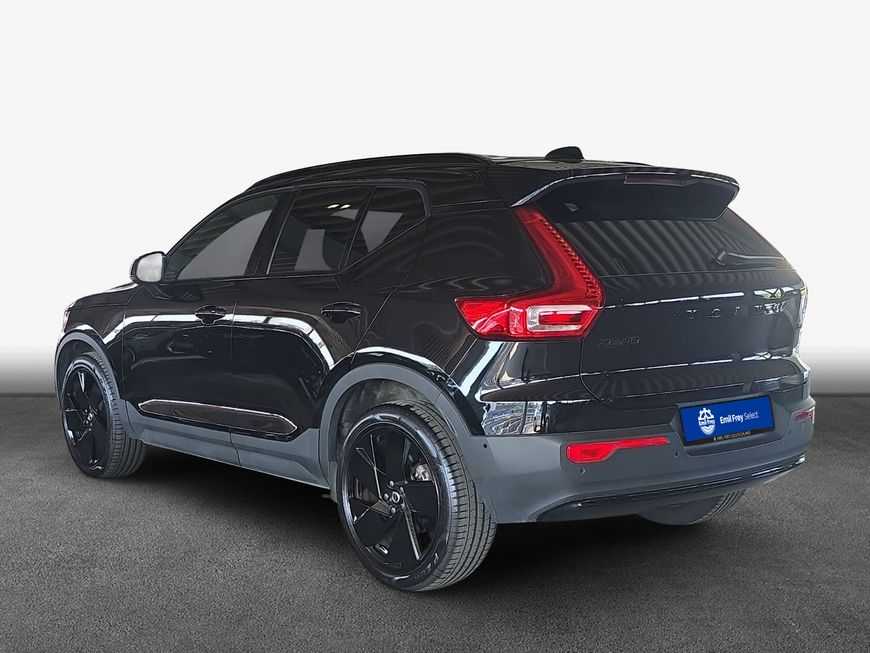 Volvo XC40 – Bild 2