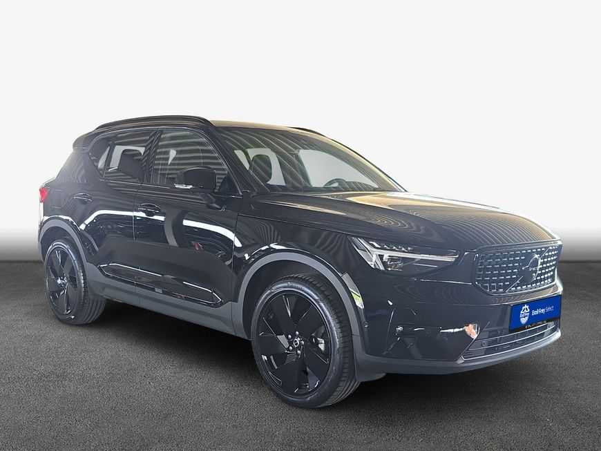 Volvo XC40 – Bild 3