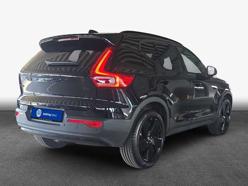 Volvo XC40 – Bild 4