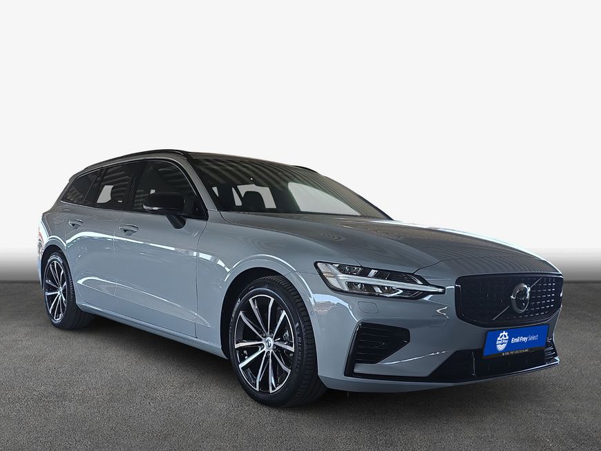 Volvo V60 – Bild 3